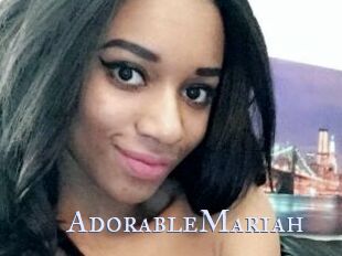 AdorableMariah