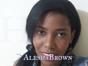 AleshaBrown