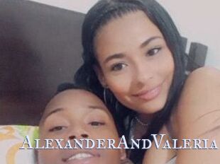 AlexanderAndValeria