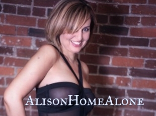 AlisonHomeAlone