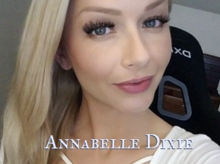 Annabelle_Dixie