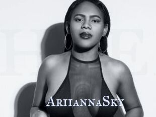 AriiannaSky