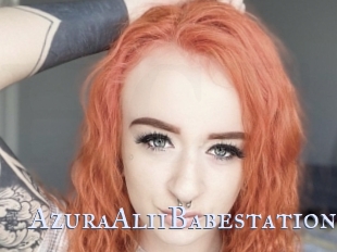 AzuraAliiBabestation