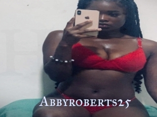 Abbyroberts25