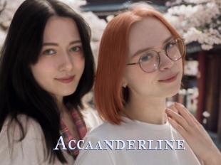 Accaanderline