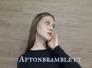 Aftonbramblett