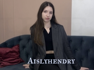 Aislyhendry