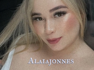 Alaiajonnes