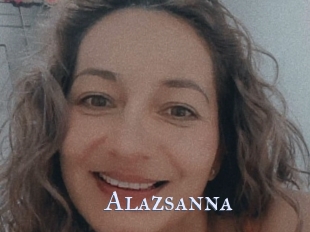 Alazsanna