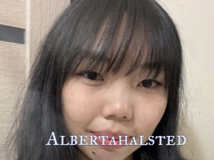 Albertahalsted