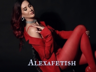 Alexafetish