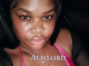 Aliciaskii