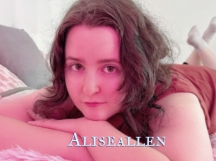 Aliseallen