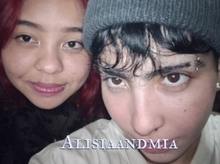 Alisiaandmia