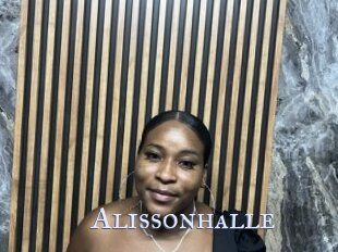 Alissonhalle