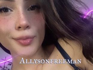 Allysonfreeman