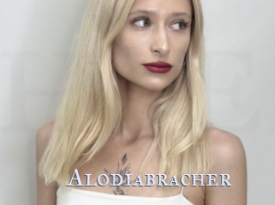 Alodiabracher