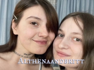 Althenaandbritt