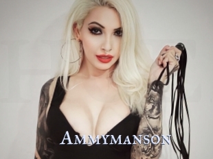 Ammymanson