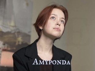 Amyponda