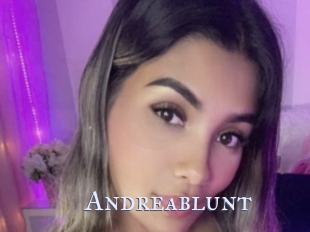 Andreablunt