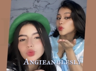 Angieandlesly