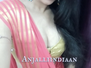 Anjalliindiaan