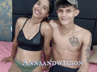 Annaandwilson