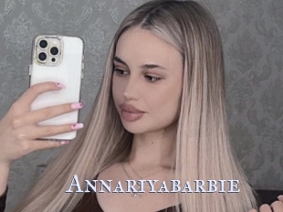 Annariyabarbie