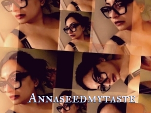 Annaseedmytaste