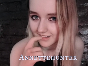 Annettehunter