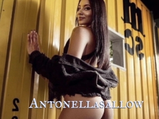 Antonellasallow