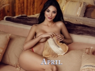 April