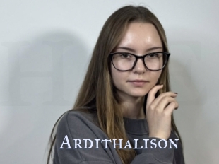 Ardithalison