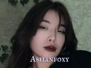 Asiianfoxy