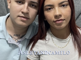 Asleyandcamilo