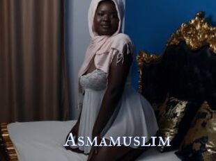 Asmamuslim