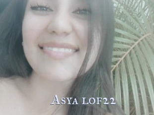 Asya_lof22