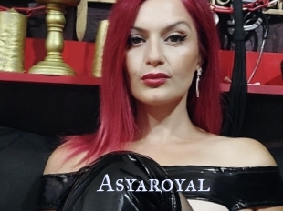 Asyaroyal