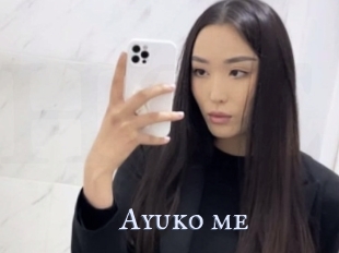 Ayuko_me