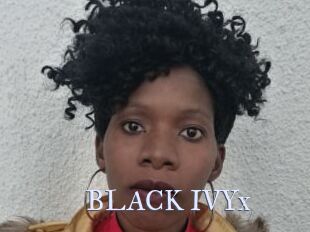 BLACK_IVYx