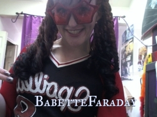 BabetteFaraday