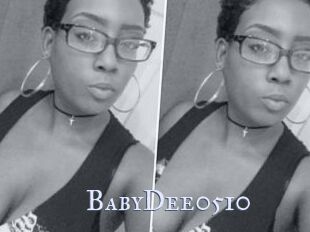 BabyDee0510