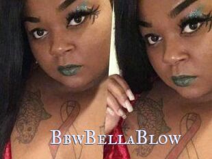 BbwBellaBlow