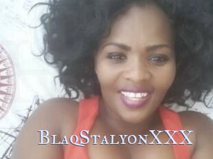 BlaqStalyonXXX