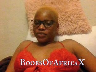 BoobsOfAfricaX