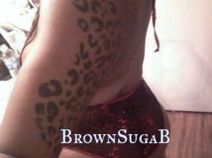 BrownSugaB