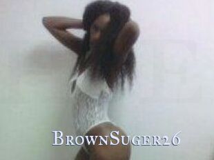 BrownSuger26