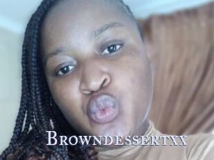 Browndessertxx