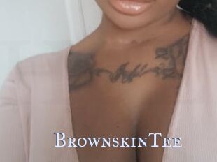 BrownskinTee